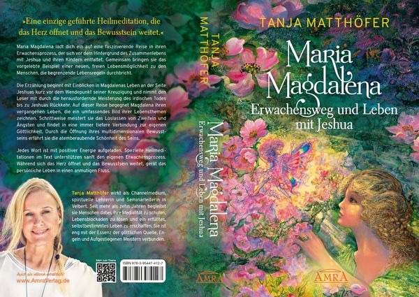 Produktbild: MARIA MAGDALENA - Erwachensweg und Leben mit Jeshua