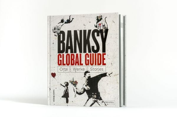 Produktbild: Banksy Global Guide