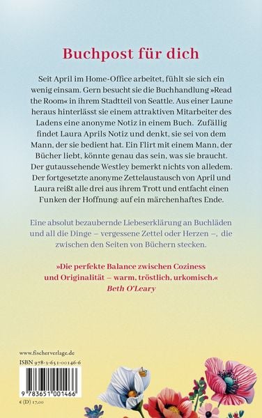 Produktbild: Storybook Ending - Bis ans Ende aller Seiten