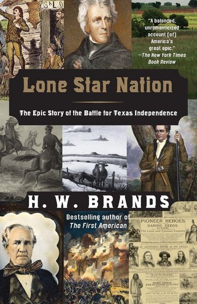 Produktbild: Lone Star Nation