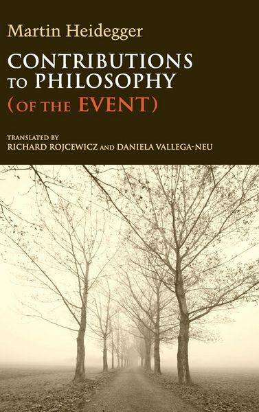 Produktbild: Contributions to Philosophy (of the Event)