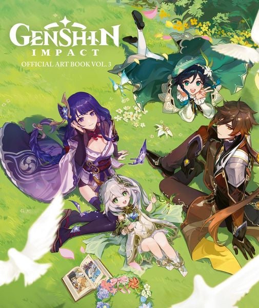 Produktbild: GENSHIN IMPACT_GENSHIN IMP FX+