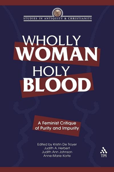 Produktbild: Wholly Woman, Holy Blood