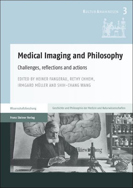 Produktbild: Medical Imaging and Philosophy