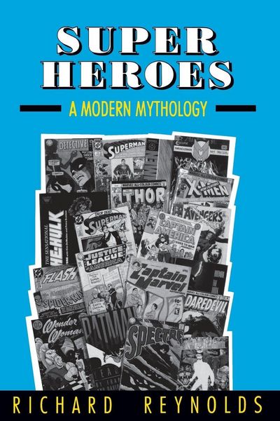 Produktbild: Super Heroes