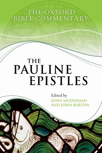 Produktbild: The Pauline Epistles