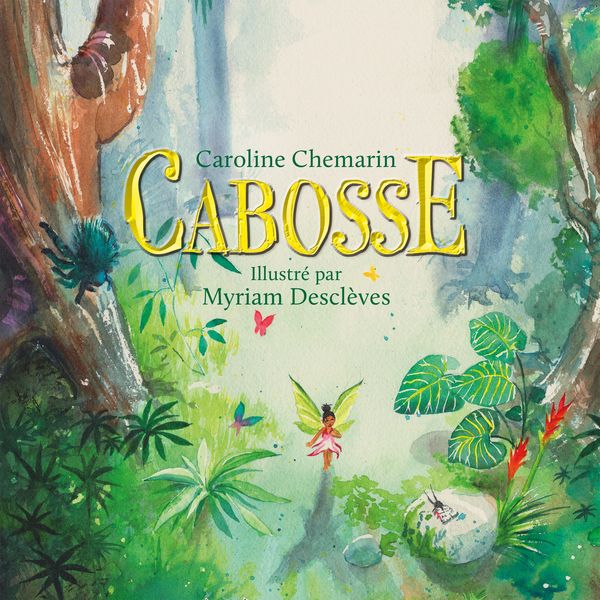 Cabosse - Caroline Chemarin , Editions Scitep, Audio, 9782902390311