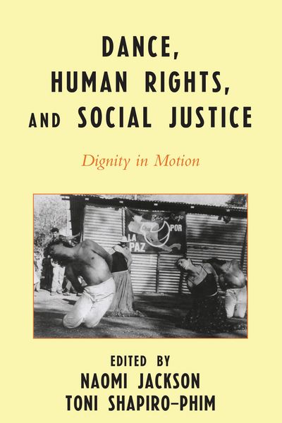 Produktbild: Dance, Human Rights, and Social Justice
