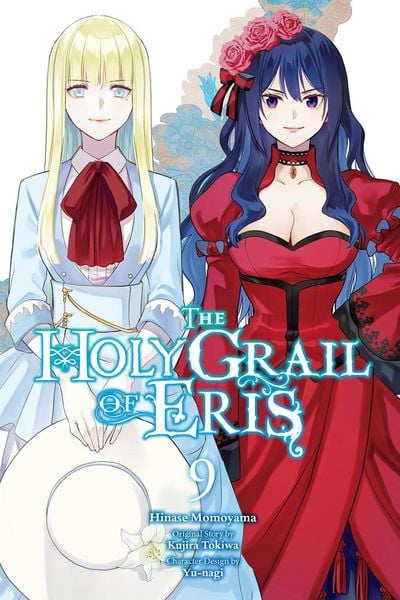Produktbild: The Holy Grail of Eris, Vol. 9 (manga)