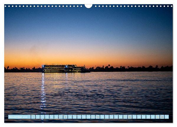 Produktbild: Magie des Nils (Wandkalender 2026 DIN A3 quer), CALVENDO Monatskalender