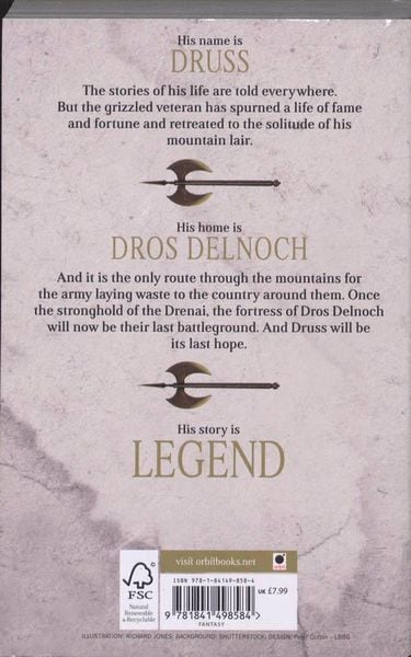 Produktbild: Legend