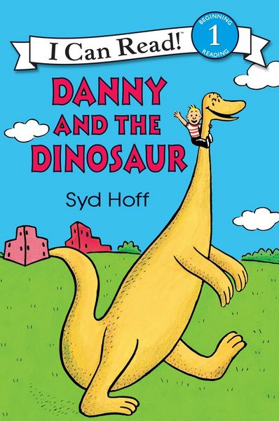 Produktbild: Danny and the Dinosaur