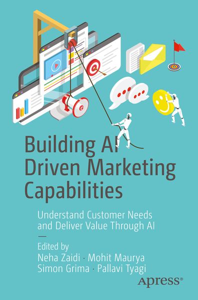 Produktbild: Building AI Driven Marketing Capabilities