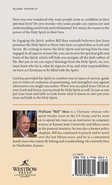Produktbild: Engaging the Spirit