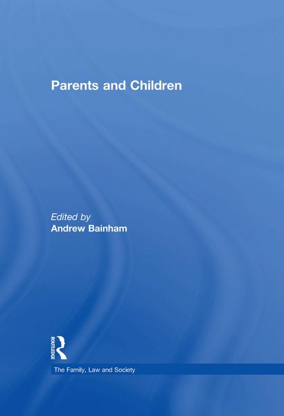 Produktbild: Parents and Children
