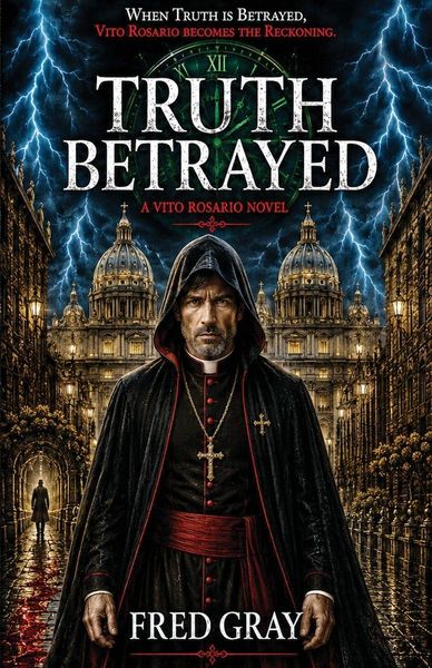 Produktbild: Truth Betrayed