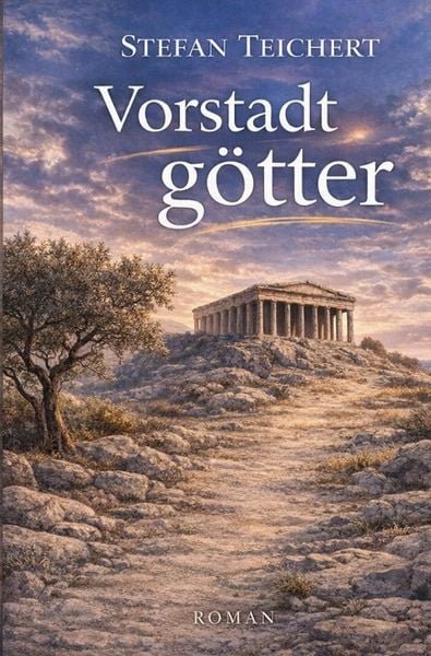 Vorstadtgötter, Taschenbuch von Stefan Teichert, Tolino media, 9783819493980