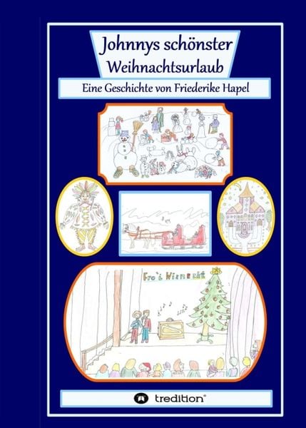 Produktbild: Johnnys sch&ouml;nster Weihnachtsurlaub