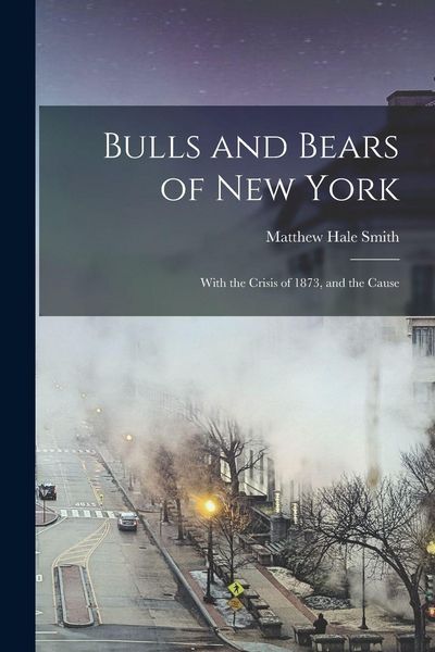 Produktbild: Bulls and Bears of New York