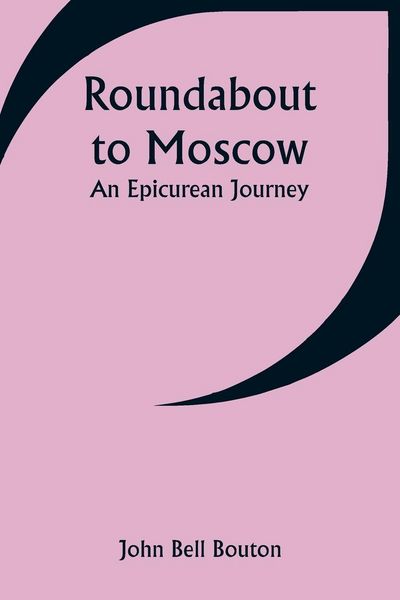 Produktbild: Roundabout to Moscow