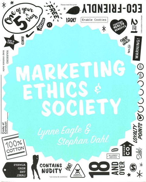 Produktbild: Marketing Ethics & Society
