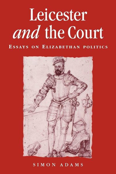 Produktbild: Leicester and the court