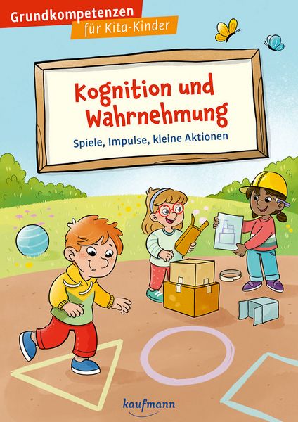 Produktbild: Kognition und Wahrnehmung