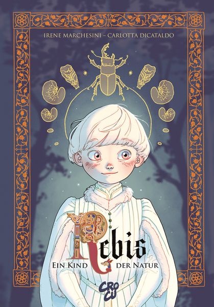 Produktbild: Rebis - Ein Kind der Natur