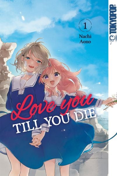 Produktbild: Love you till you die, Band 01