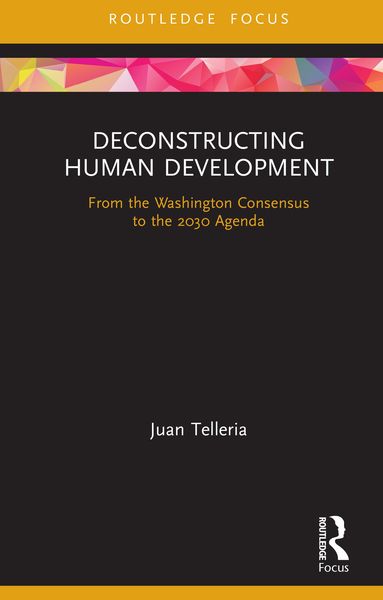 Produktbild: Deconstructing Human Development