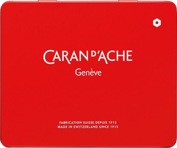 Caran d'Ache Wachsmalstifte NEOCOLOR II 15er Set
