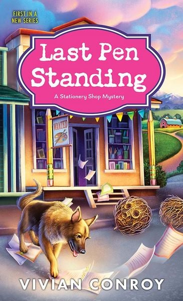 Produktbild: Last Pen Standing