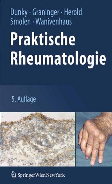 Produktbild: Praktische Rheumatologie