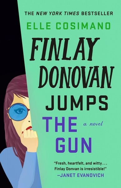 Produktbild: Finlay Donovan Jumps the Gun