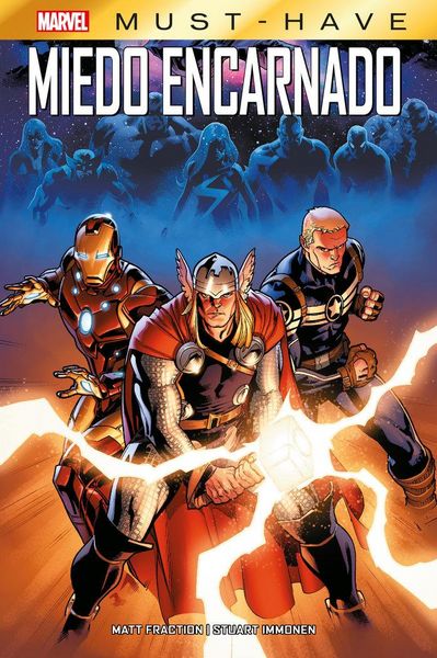 Produktbild: Marvel Must-Have. Miedo Encarnado
