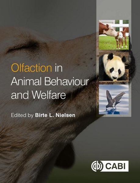 Produktbild: Olfaction in Animal Behaviour and Welfare
