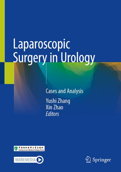 Produktbild: Laparoscopic Surgery in Urology