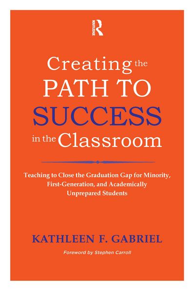 Produktbild: Creating the Path to Success in the Classroom