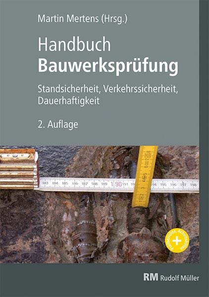 Handbuch Bauwerksprüfung