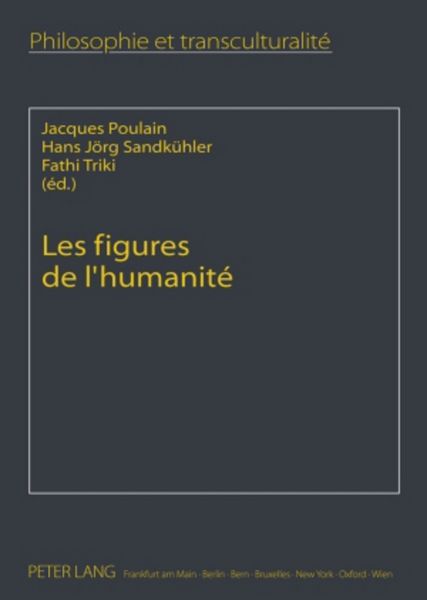 Produktbild: Les figures de l&rsquo;humanit&eacute;