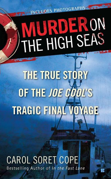 Produktbild: Murder on the High Seas