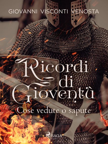 Produktbild: Ricordi di Giovent&ugrave;. Cose vedute o sapute