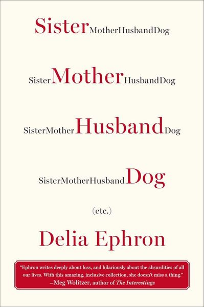 Produktbild: Sister Mother Husband Dog