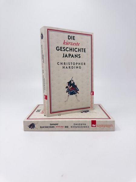 Produktbild: Die k&uuml;rzeste Geschichte Japans