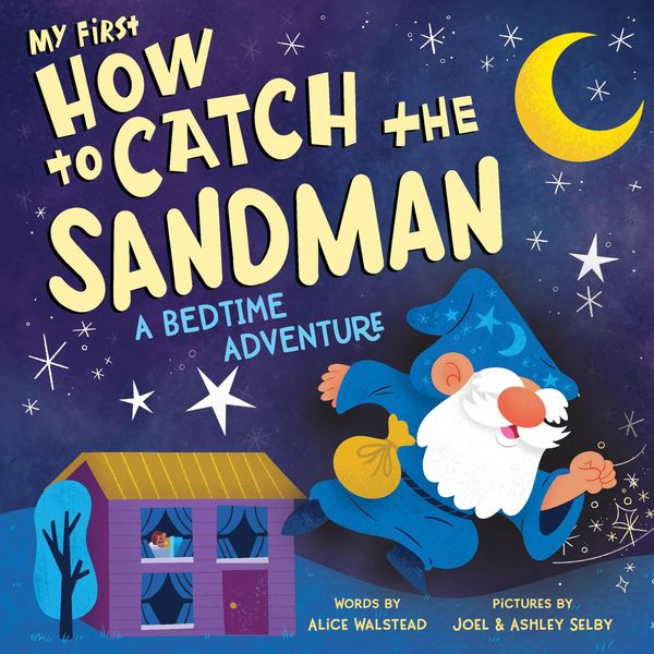 Produktbild: My First How to Catch the Sandman