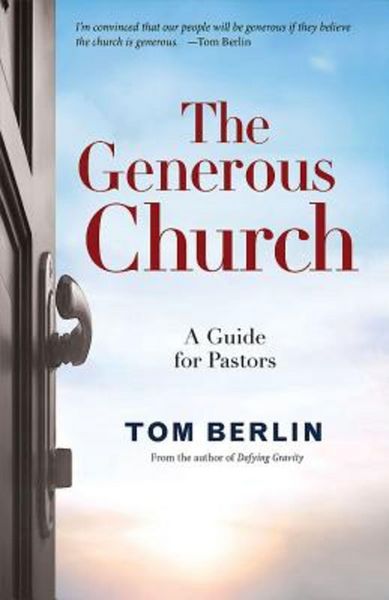 Produktbild: The Generous Church