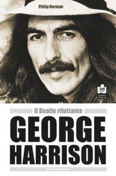 Produktbild: George Harrison. Il beatle riluttante