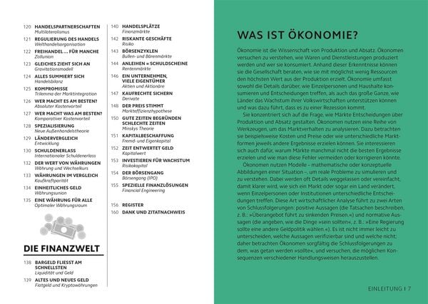 Produktbild: SIMPLY. Wirtschaft