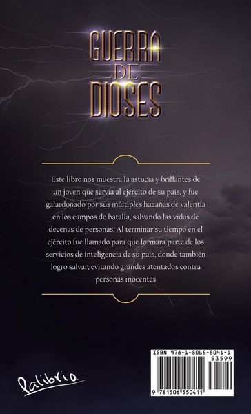 Produktbild: Guerra de Dioses