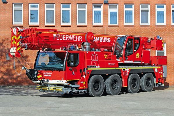 Produktbild: Jahrbuch Feuerwehrfahrzeuge 2023
